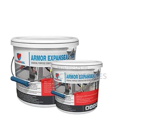Armor Expanseal 100 - 2 Component Polysulphide Expansion Joint Seal