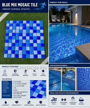 Mosaic Tiles