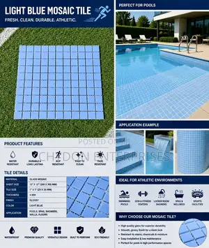 Mosaic Tiles