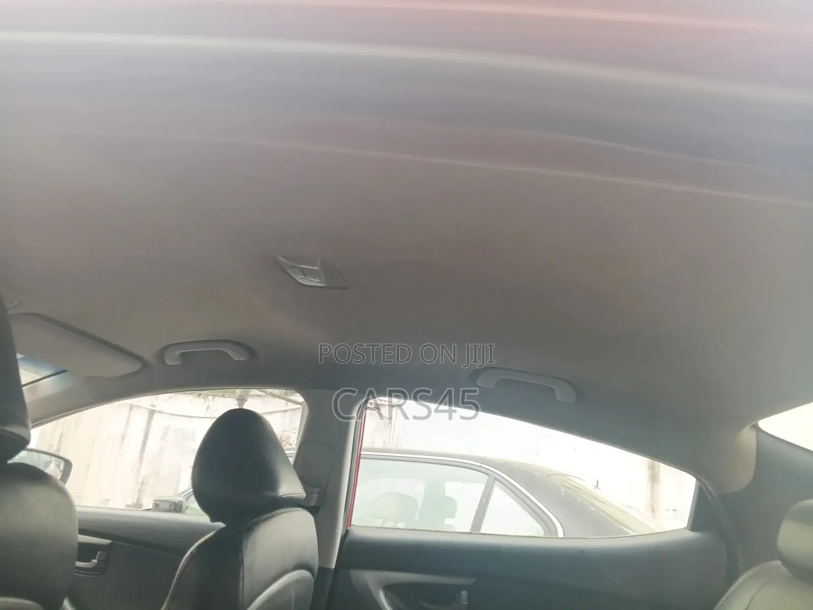 Hyundai Elantra 2016 Red