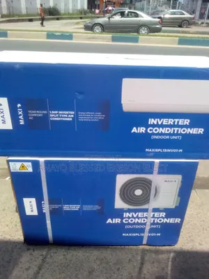 Maxi Inverter AC 1.5hp. Split Unit Original