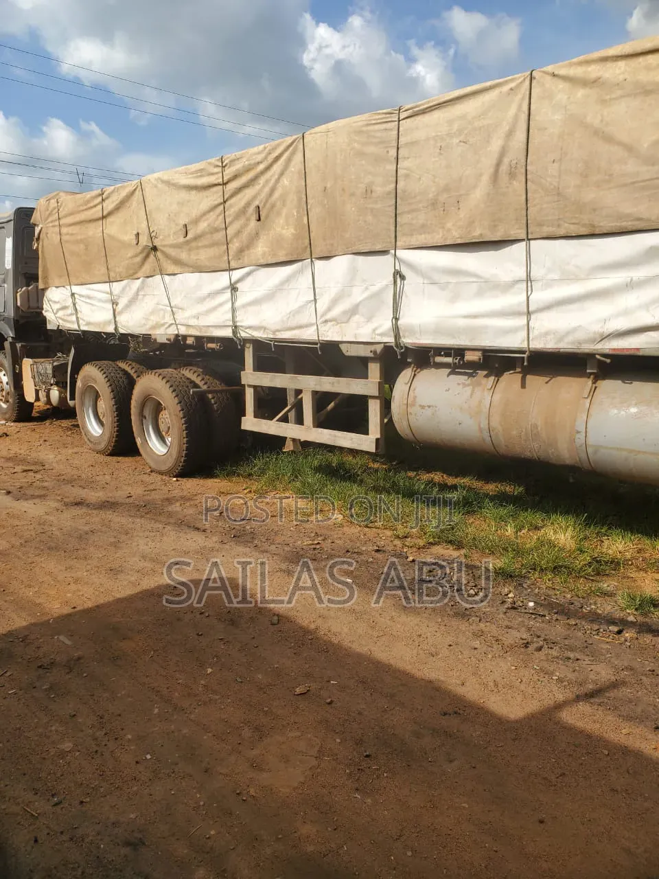 Dangote Distributor and Other Brands