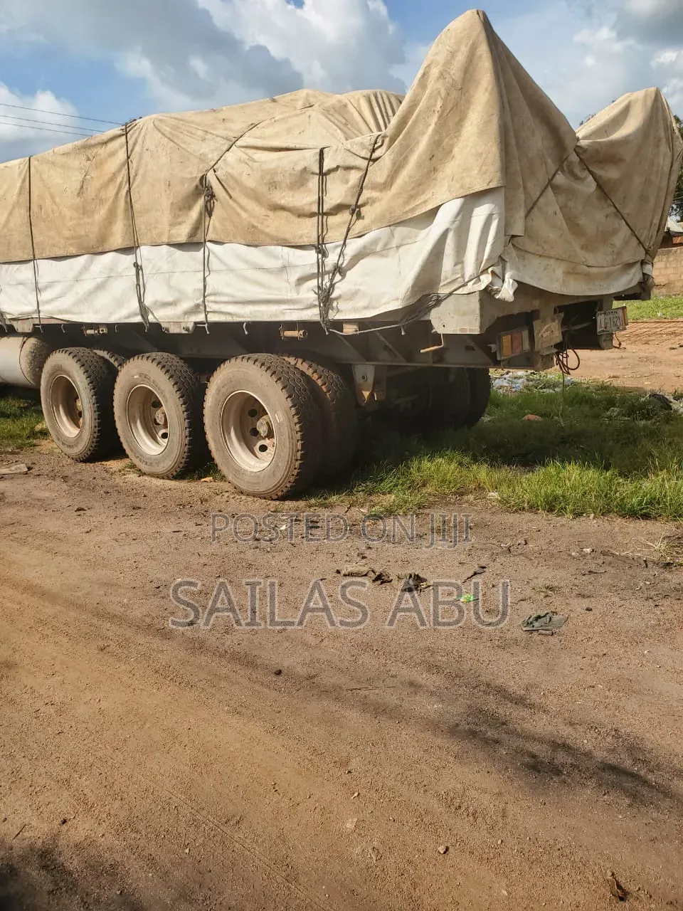 Dangote Distributor and Other Brands