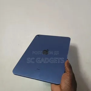 Apple iPad (2022) 64 GB Blue