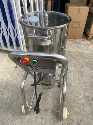 Industrial Blender