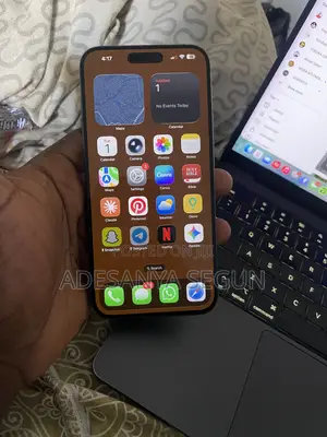 Apple iPhone 15 Pro Max 512 GB Gray