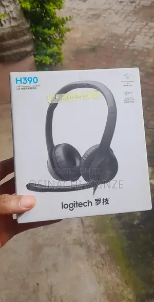Logitech Headset