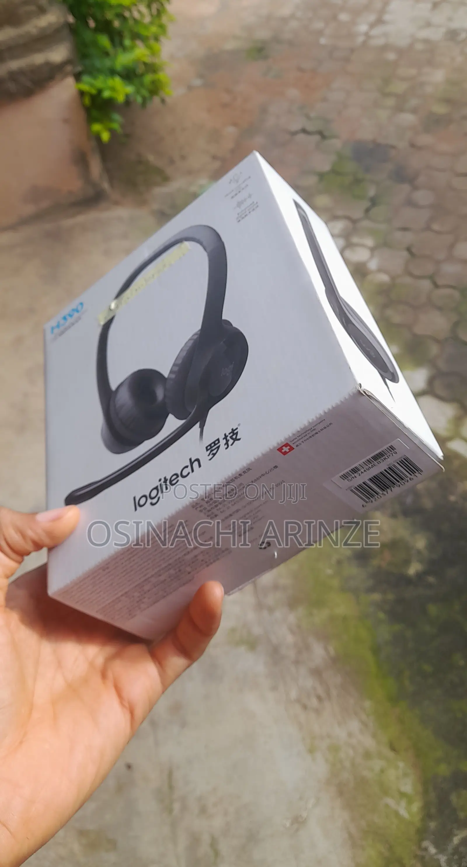 Logitech Headset
