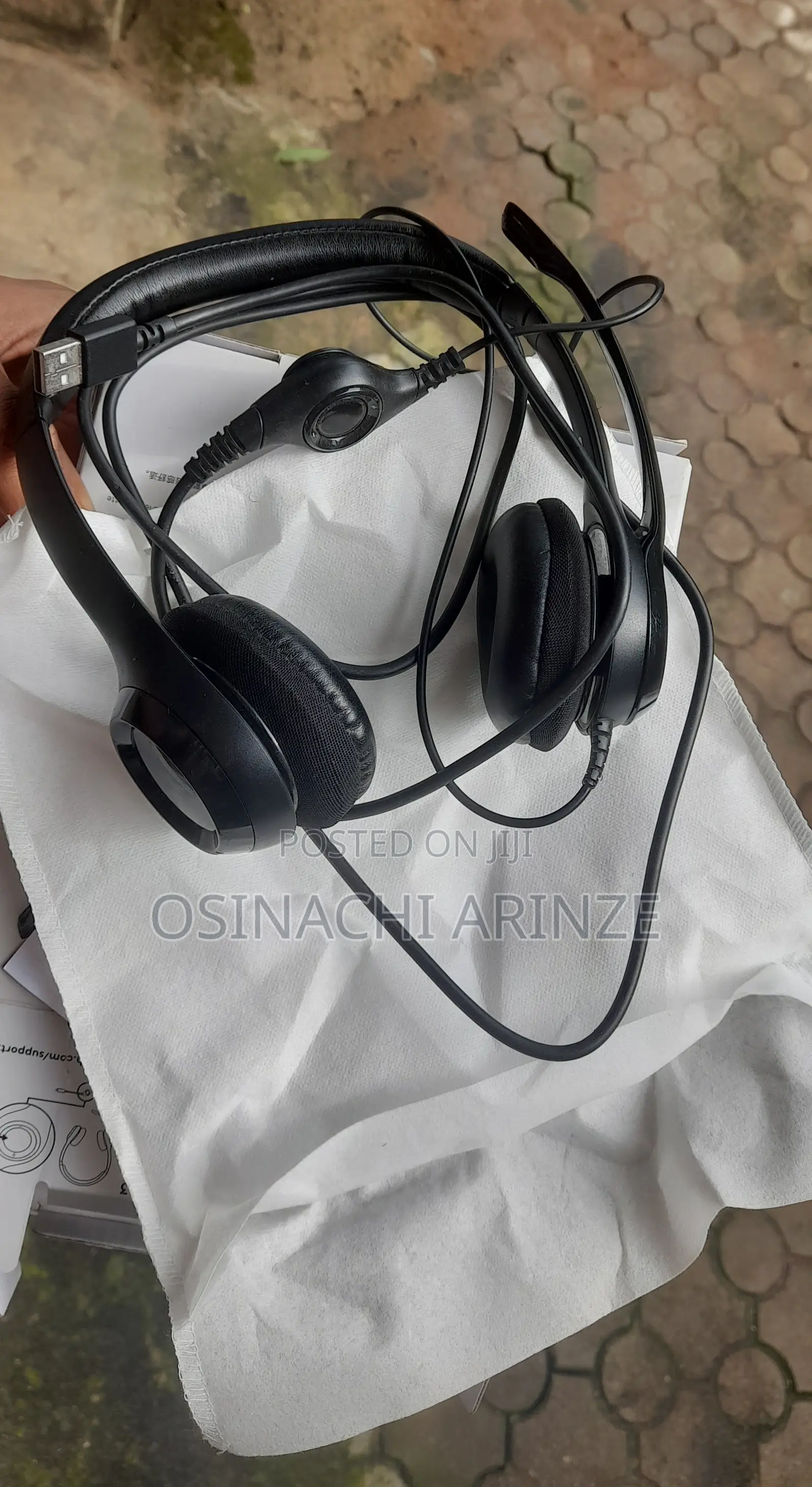 Logitech Headset