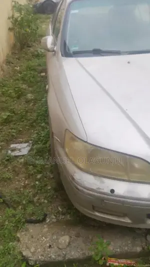 Honda Accord 1998 Silver