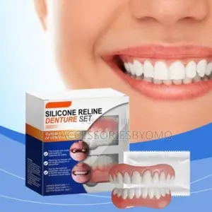 Silicone Reline Denture Set