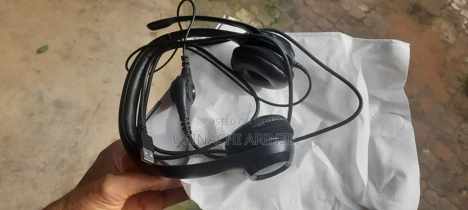 Logitech Headset