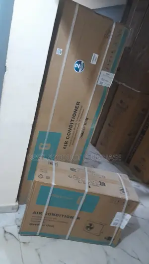 Experience Ultimate Comfort With the Brand New Hisense AF20SC1 Floor-S