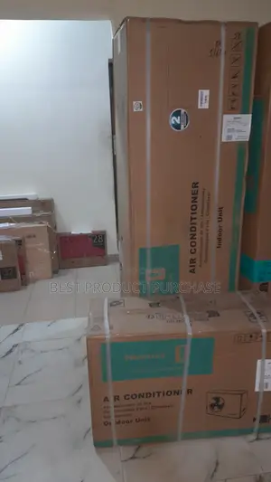 Experience Comfort With Brand New Hisense 2HP Noninver AF20SC1 Floor-S