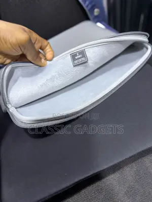 WiWU Skin Zero Sleeve Ultra Thin Laptop Sleeve With Antiscratch Lining