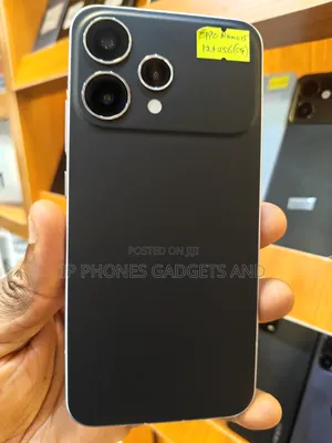 Oppo Reno15 5G 256 GB Black