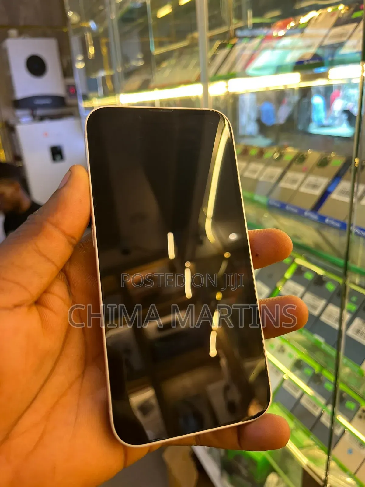 Apple iPhone 13 256 GB Pink