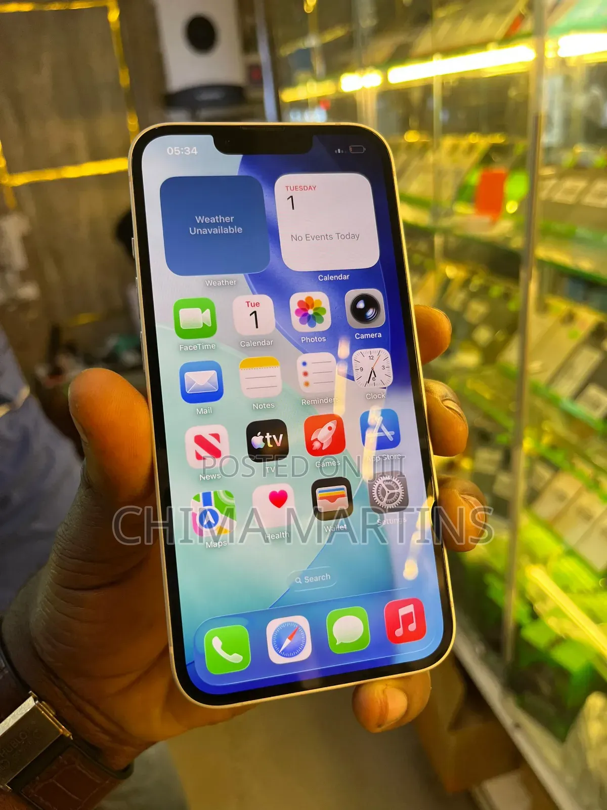 Apple iPhone 13 256 GB Pink