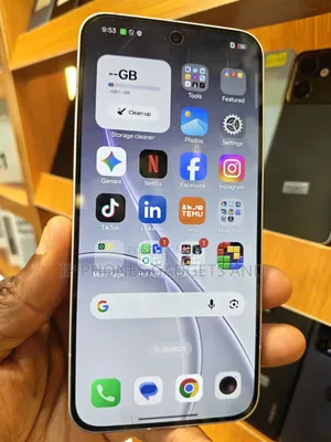 Oppo Reno15 5G 256 GB Black
