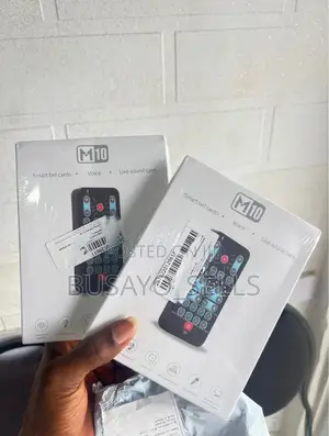 M10 Voice Changer Sound Card – Voice Changer for Phone, PC & Gaming