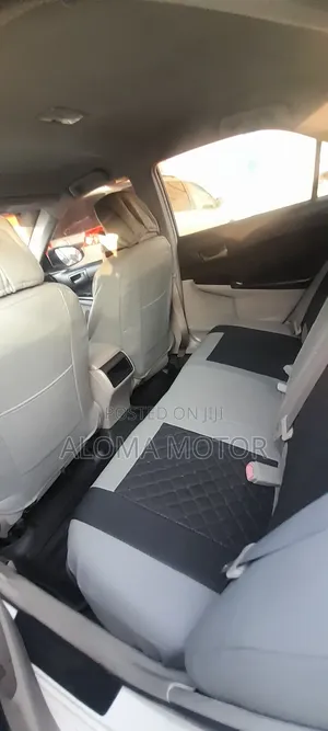 Toyota Camry 2012 White