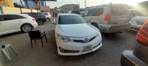 Toyota Camry 2012 White