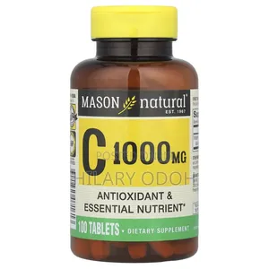 Mason Natural Vitamin C 1000 Mg