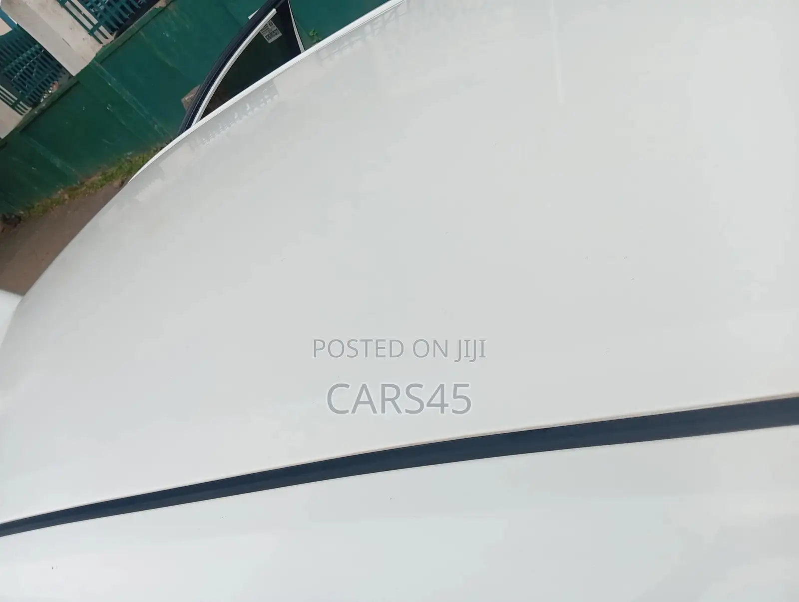 Toyota Corolla 2021 White