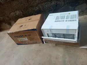Polystar 1.5HP Inverter Window AC PV-12WINV With Air Purification