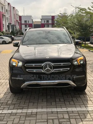 Mercedes-Benz GLE-Class GLE 450 4MATIC 2022 Black