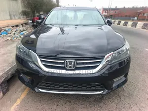 Honda Accord 2014 Black