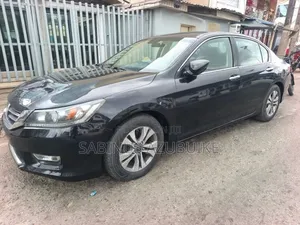 Honda Accord 2014 Black