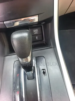 Honda Accord 2014 Black