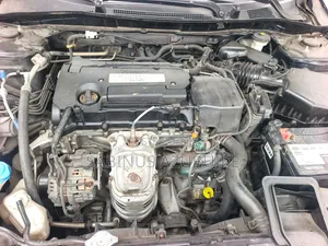 Honda Accord 2014 Black