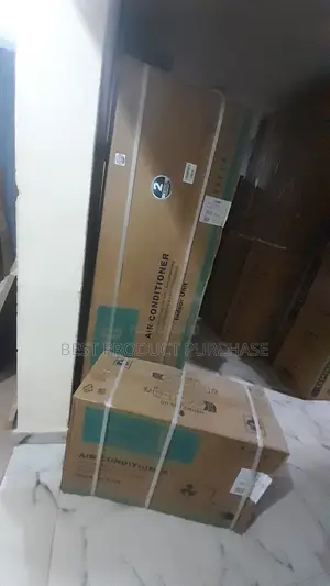 Keep Cool in Style: The All-New Hisense AF20SC1 Floor-Standing AC