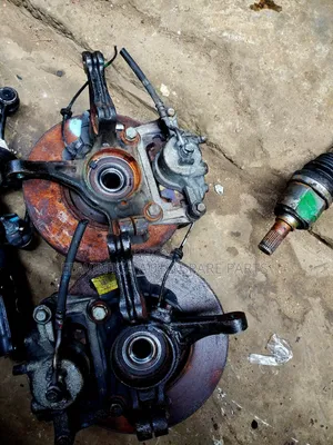 Front Hub Complete Kia Picanto 2019