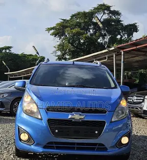 Chevrolet Spark 2014