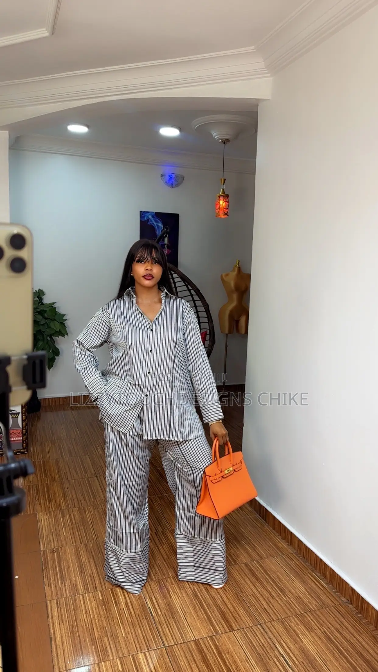 Two Piece Set