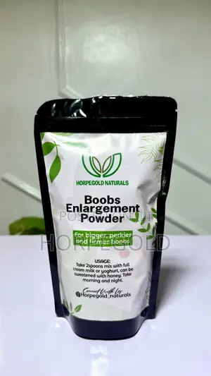 Boobs Enlargement Powder