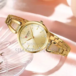 Curren Female Wristwatch