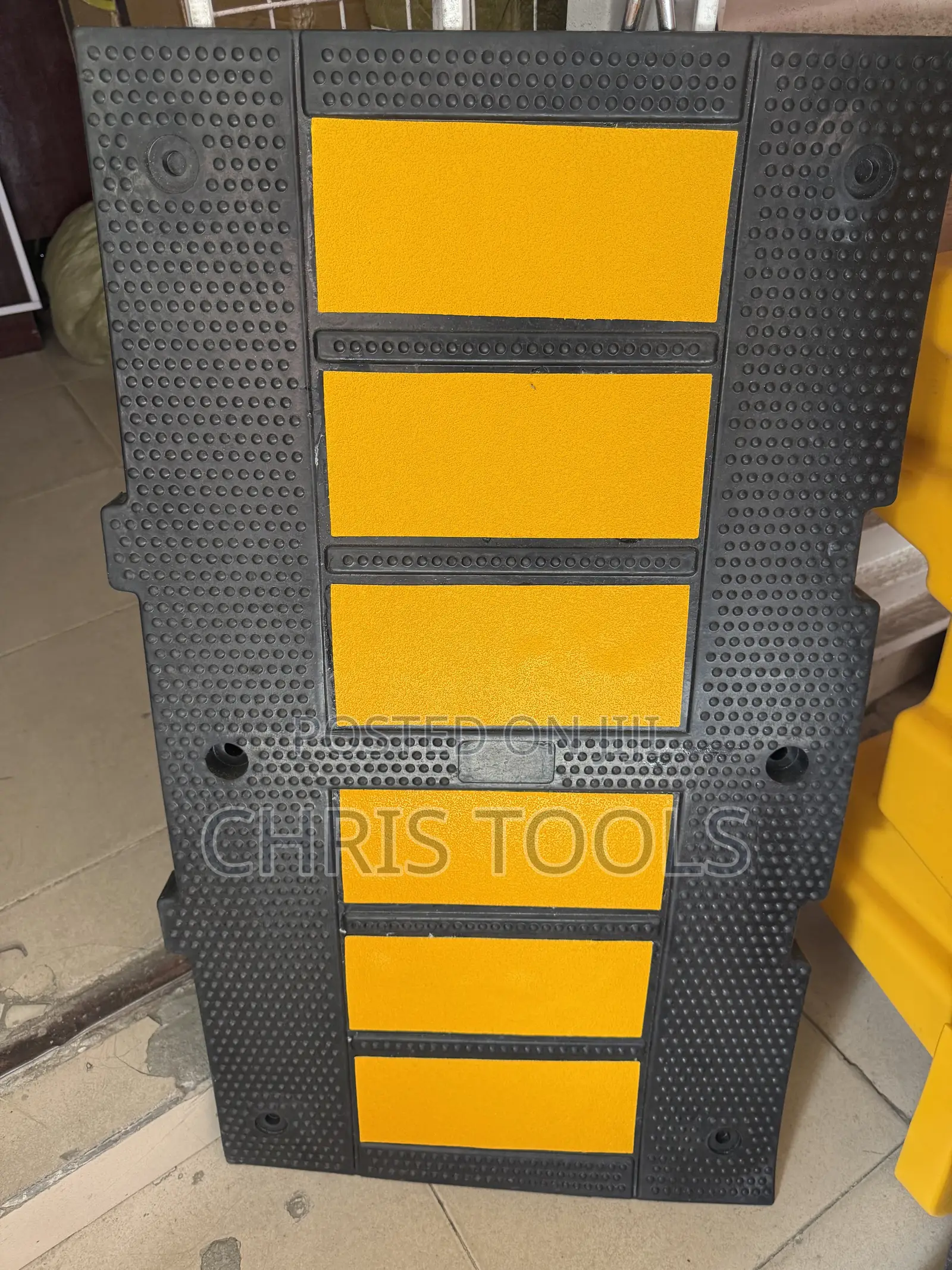Rubber Speed Ramp Middle Section
