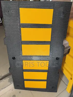 Rubber Speed Ramp Middle Section