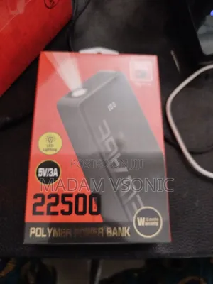 NEW AGE 22500mAh Polymer PowerBank