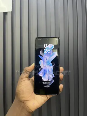 Samsung Galaxy Z Flip4 256 GB Black