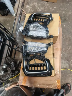 DRL Fog Lamp Grand Santa Fe  XL 2018