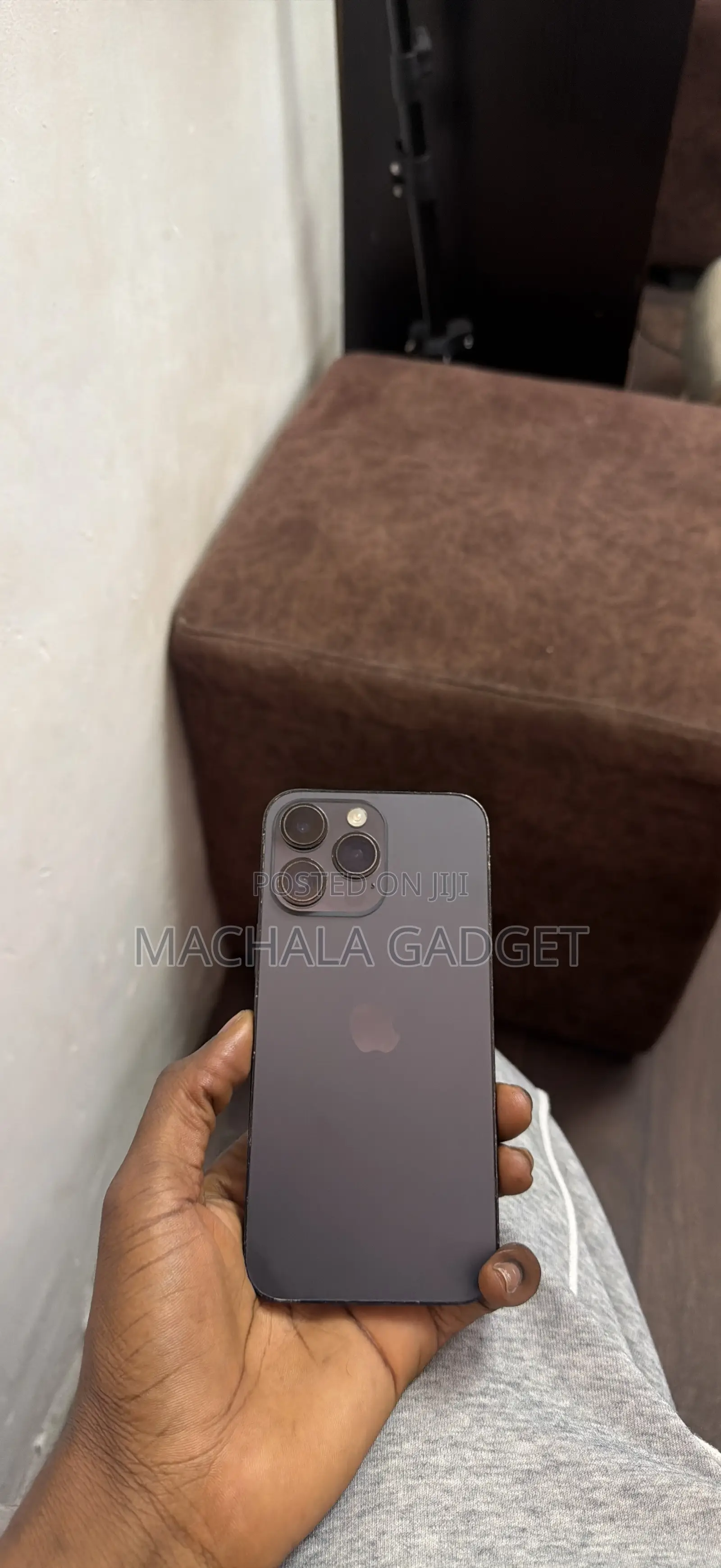 Apple iPhone 14 Pro Max 128 GB Black