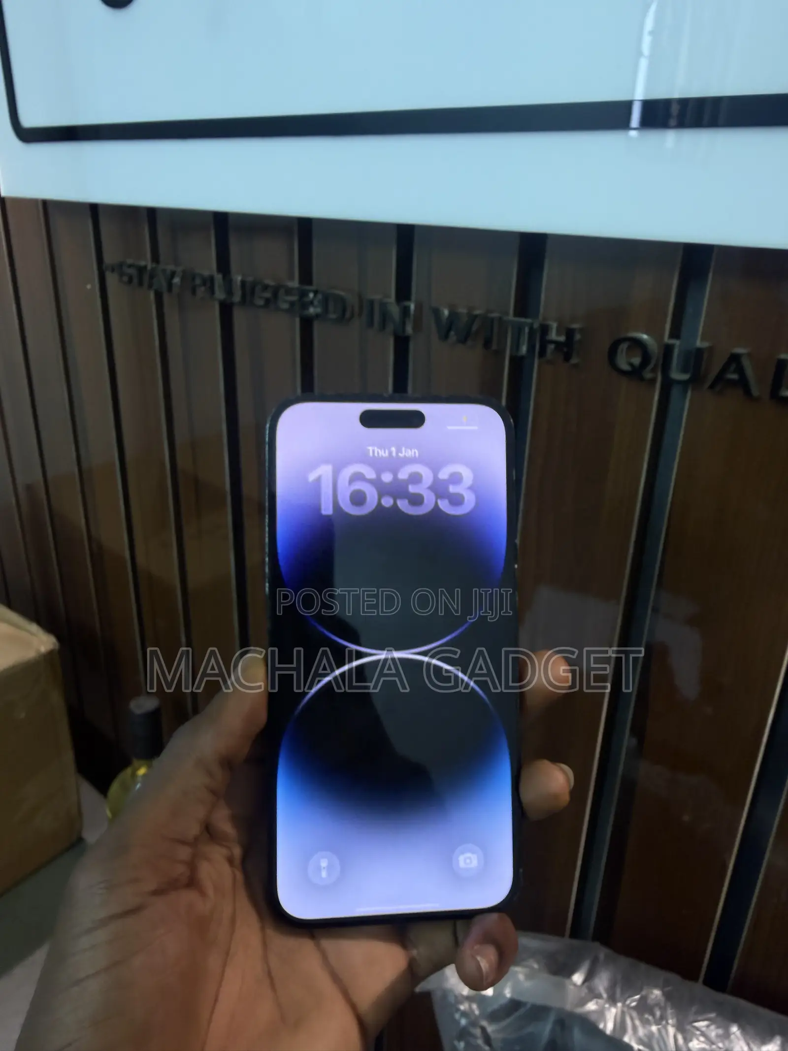 Apple iPhone 14 Pro Max 128 GB Black