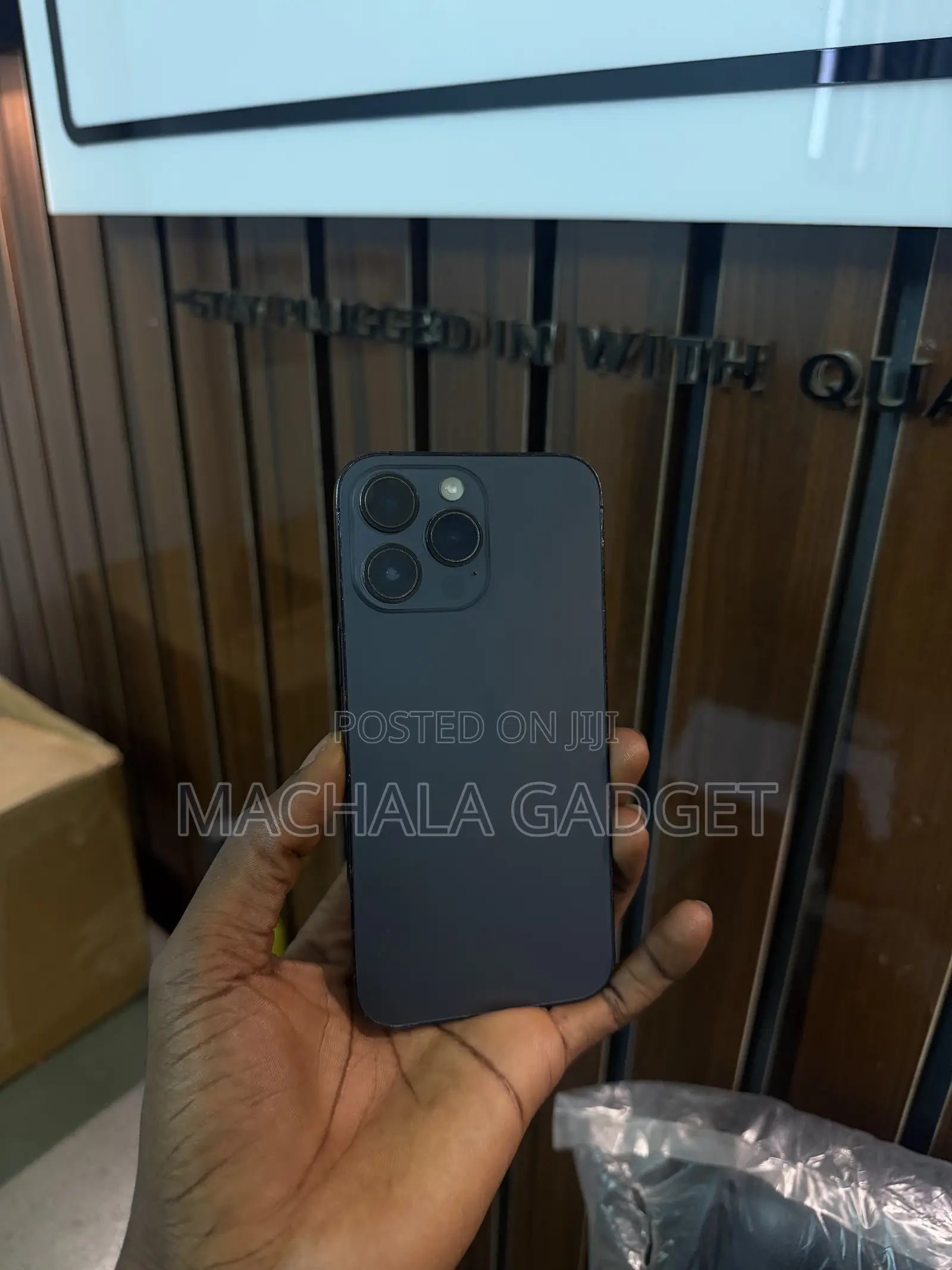 Apple iPhone 14 Pro Max 128 GB Black