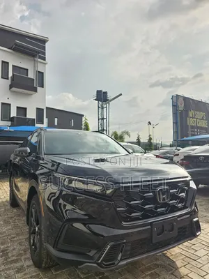Honda CR-V 2026 Black