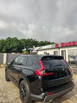 Honda CR-V 2026 Black
